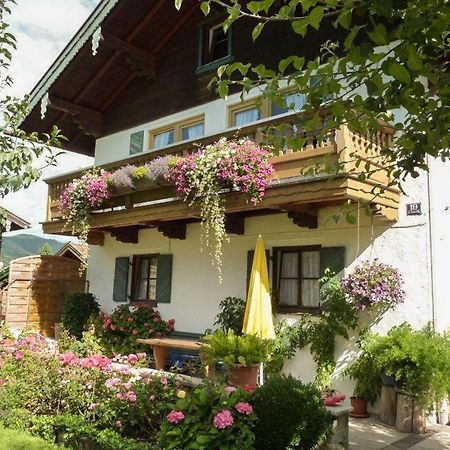 Beim Radl-Sepp Inkl. Chiemgaukarte Διαμέρισμα Ruhpolding Εξωτερικό φωτογραφία