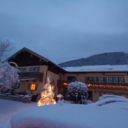 Beim Radl-Sepp Inkl. Chiemgaukarte Διαμέρισμα Ruhpolding Εξωτερικό φωτογραφία
