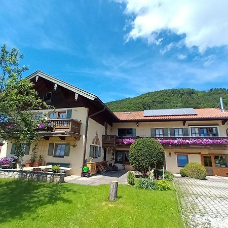 Beim Radl-Sepp Inkl. Chiemgaukarte Διαμέρισμα Ruhpolding Εξωτερικό φωτογραφία
